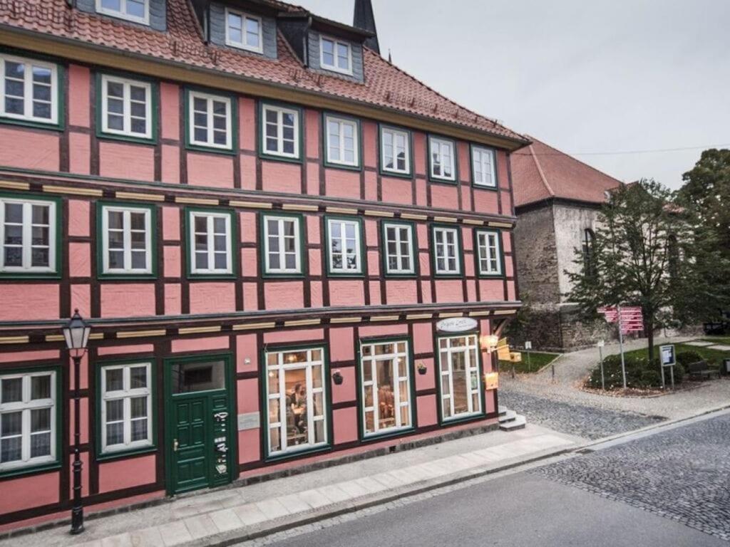 Sky Lodge Holiday Apartment Wernigerode Luaran gambar